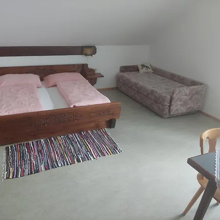 Almgasthof Spitzer Panzió