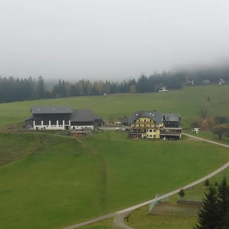 Panzió Almgasthof Spitzer *