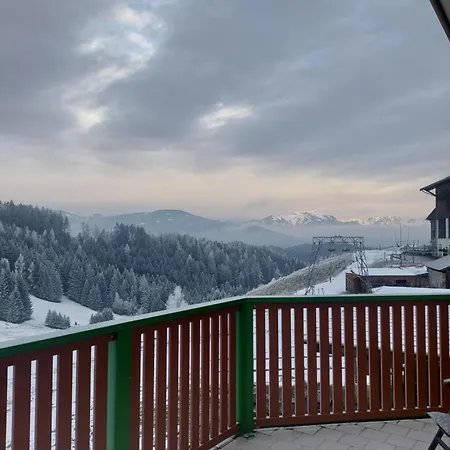 Panzió Almgasthof Spitzer Sankt Stefan ob Leoben