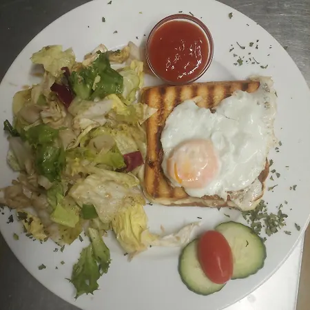 Bed & Breakfast Almgasthof Spitzer *