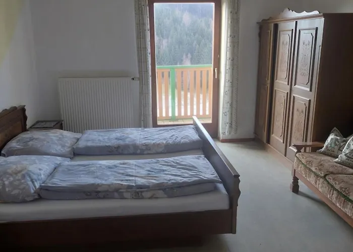 Frühstückspension Almgasthof Spitzer *