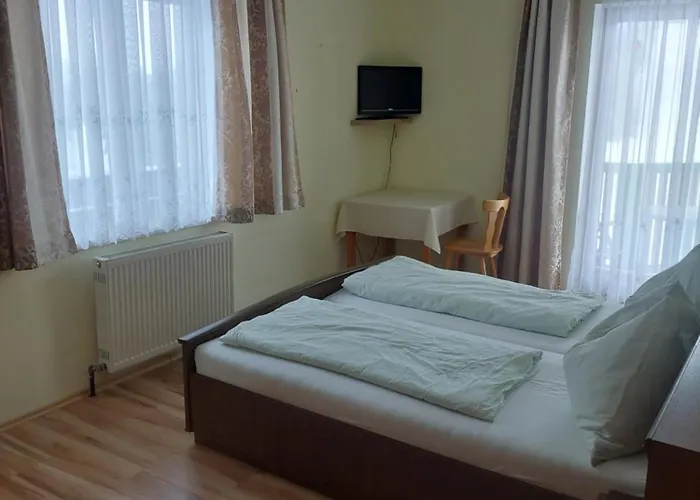 Almgasthof Spitzer * Sankt Stefan ob Leoben