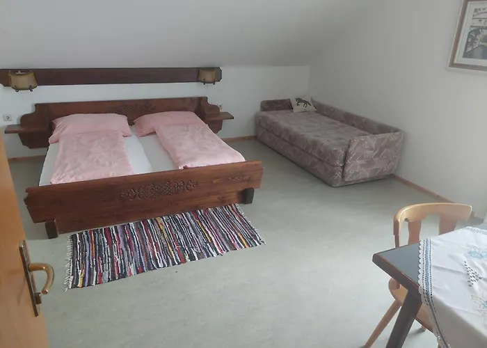 Almgasthof Spitzer Frühstückspension