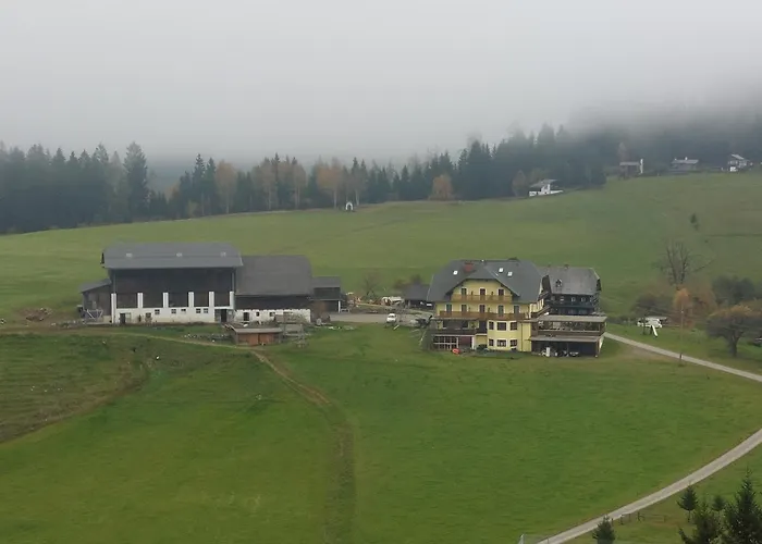 Frühstückspension Almgasthof Spitzer *